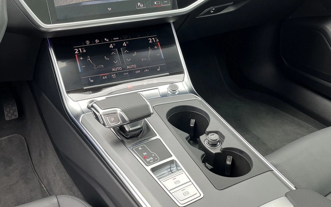 Audi A6 cena 249900 przebieg: 31251, rok produkcji 2023 z Uniejów małe 379